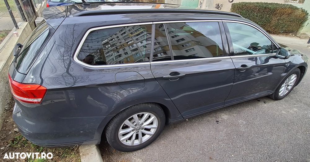Volkswagen Passat 2.0 TDI SCR DSG Highline - 2