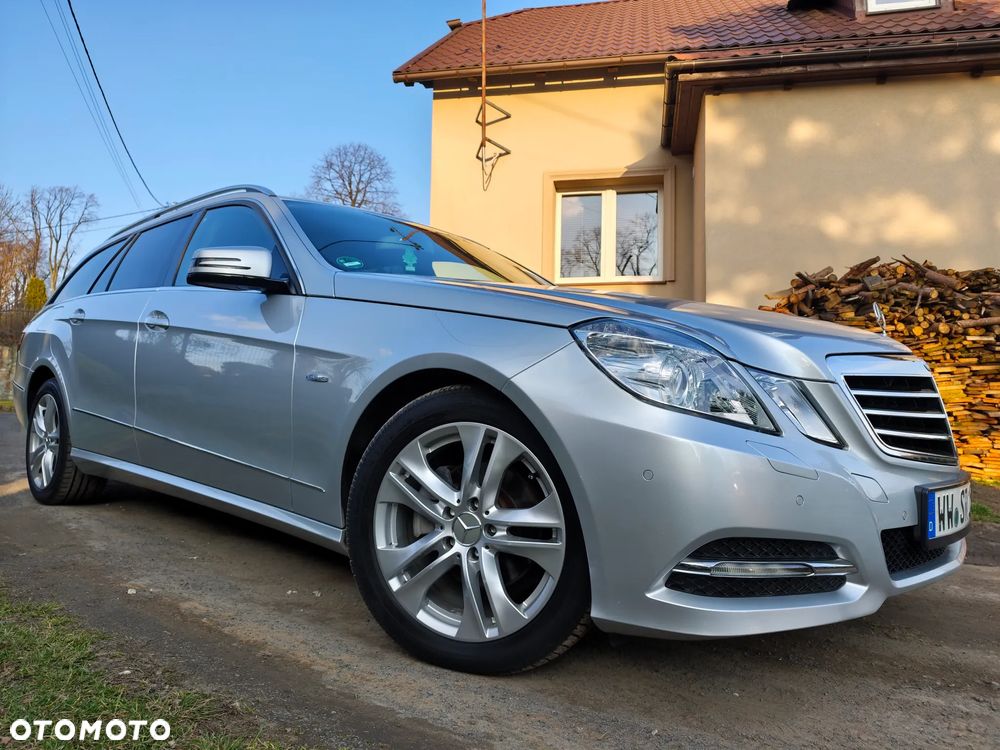 Mercedes-Benz Klasa E - 2