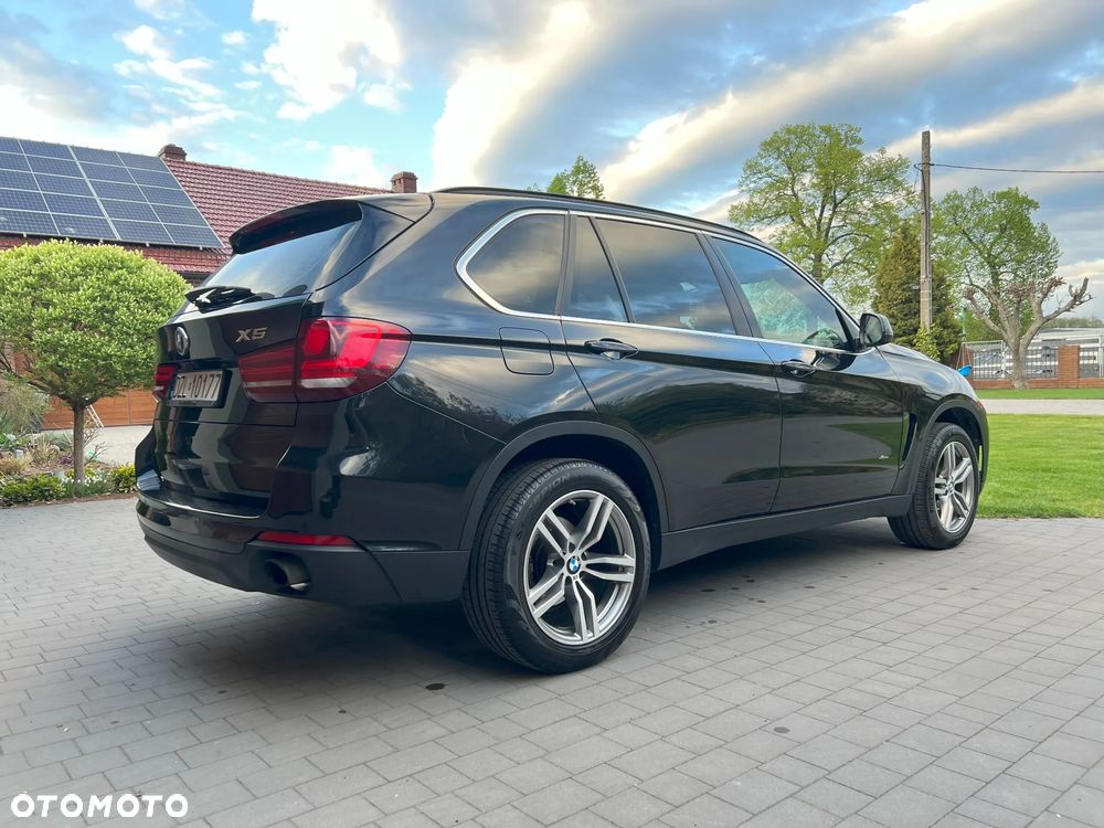 BMW X5 xDrive25d - 11
