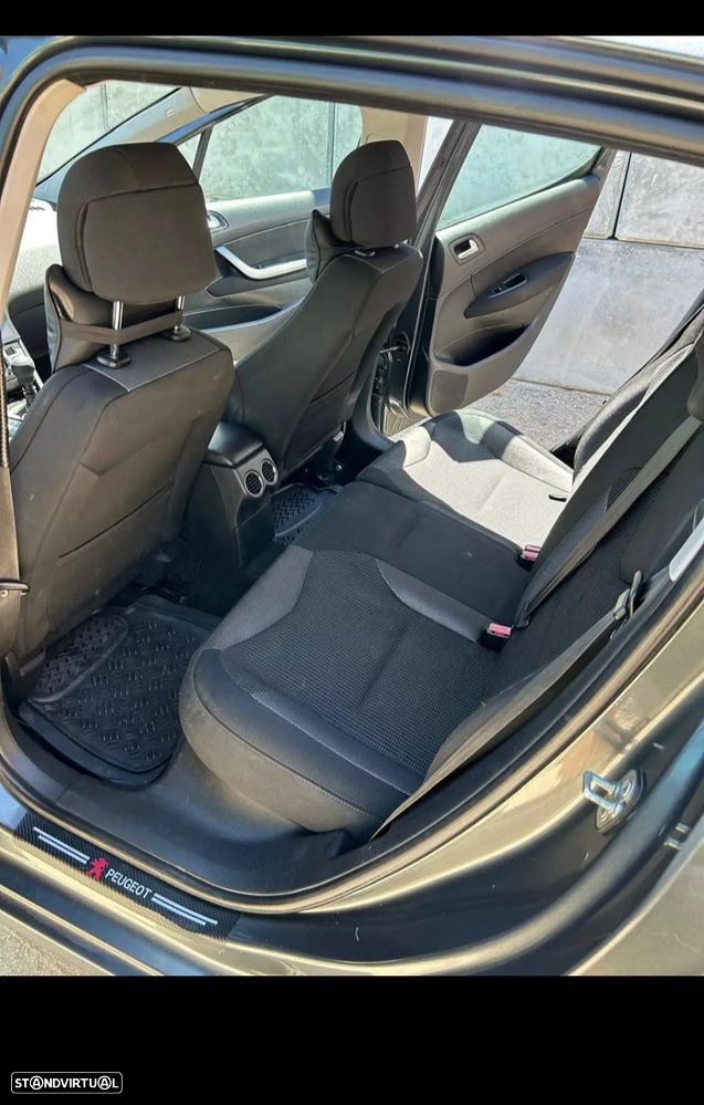 Peugeot 307 1.6 HDi Executive - 7