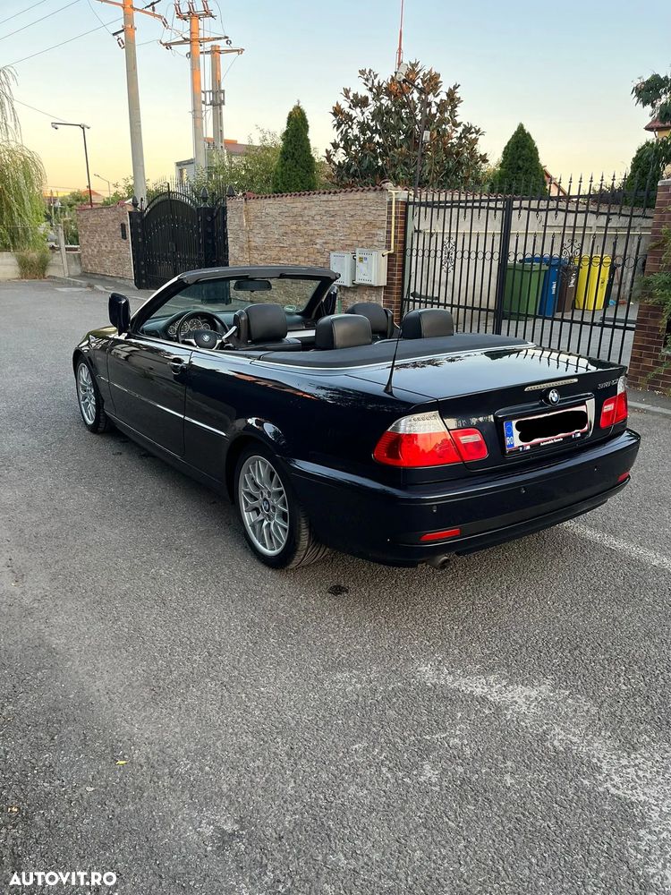 BMW Seria 3 320i - 1