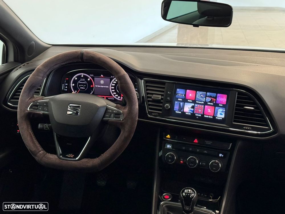 SEAT Leon 2.0 TDI FR S/S - 29