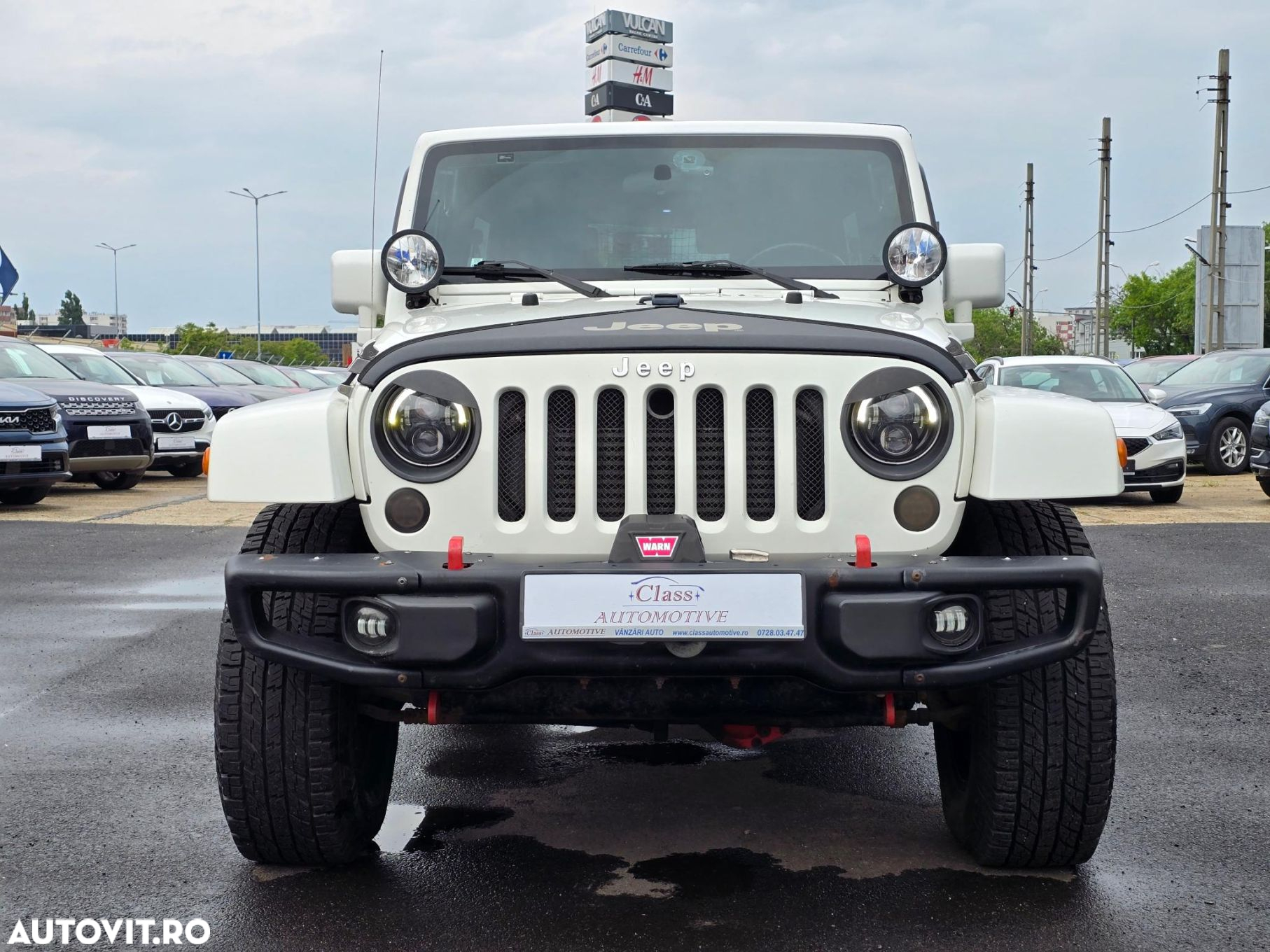 Jeep Wrangler - 3