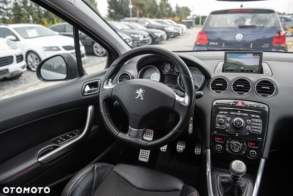 Peugeot 308 1.6 THP GTi - 16