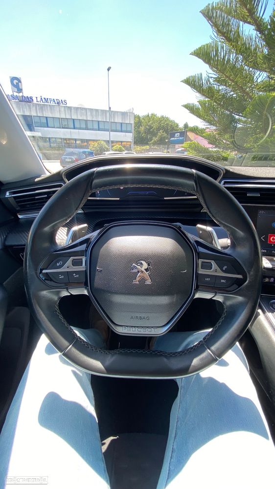Peugeot 508 SW 1.5 BlueHDi Active Pack EAT8 - 31