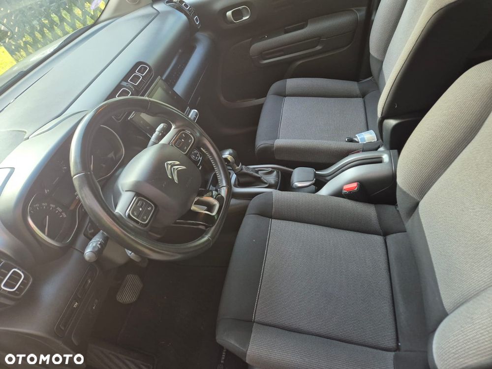 Citroën C3 Aircross PureTech 110 Stop & Start EAT6 OPF Rip Curl - 9