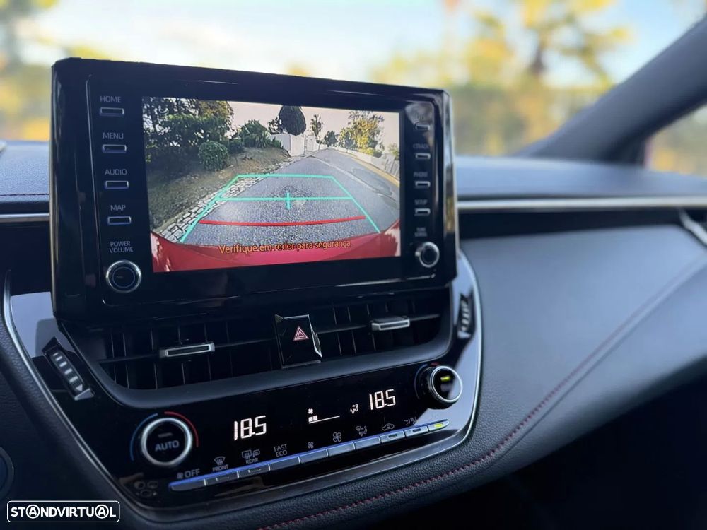 Toyota Corolla 1.8 Hybrid Comfort+P.Sport - 16