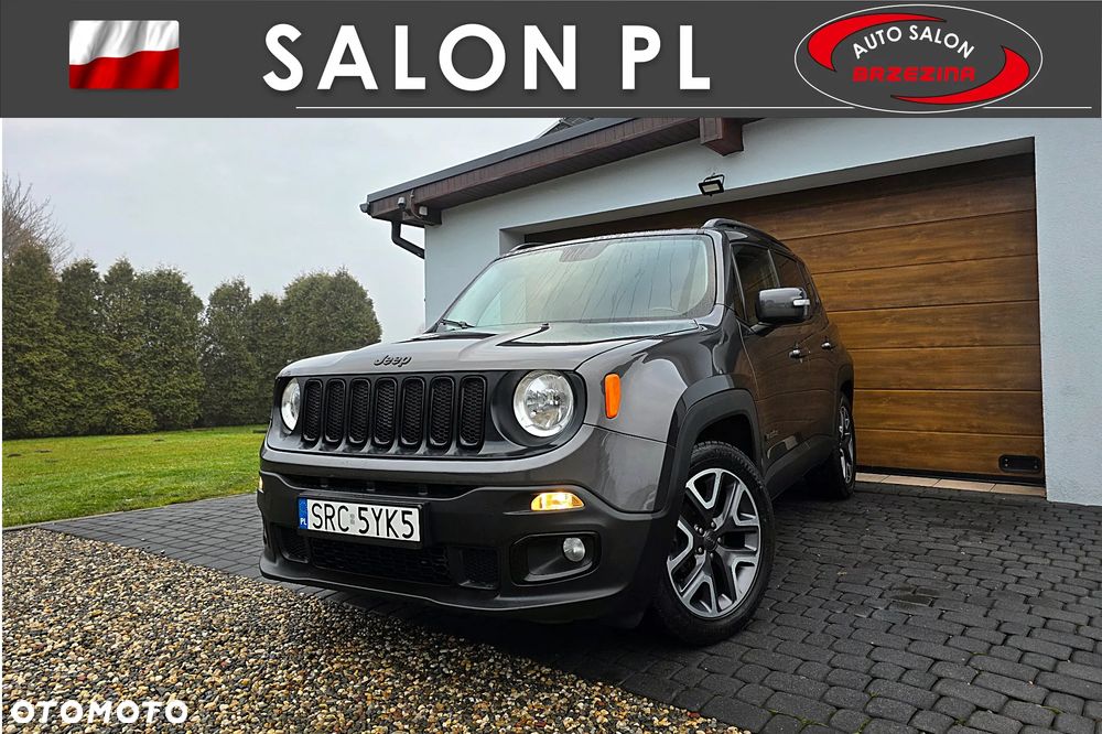 Jeep Renegade 1.4 MultiAir Night Eagle - 2