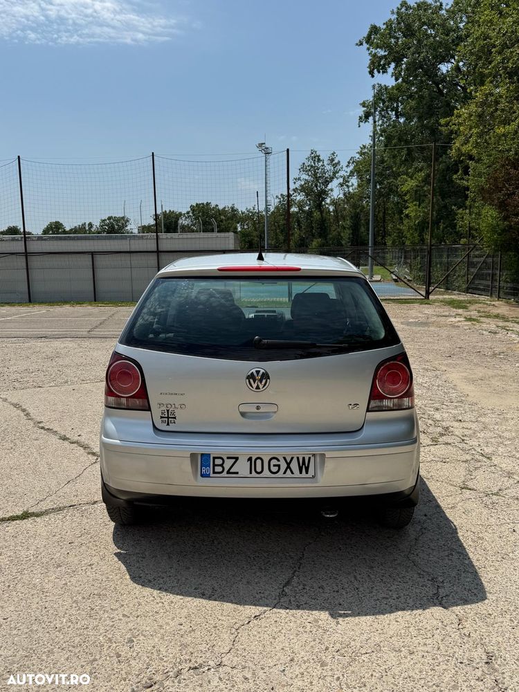 Volkswagen Polo 1.2 - 3