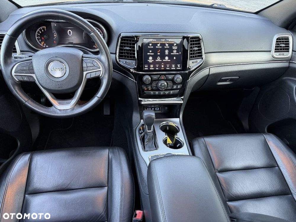 Jeep Grand Cherokee 3.6 V6 Limited - 24