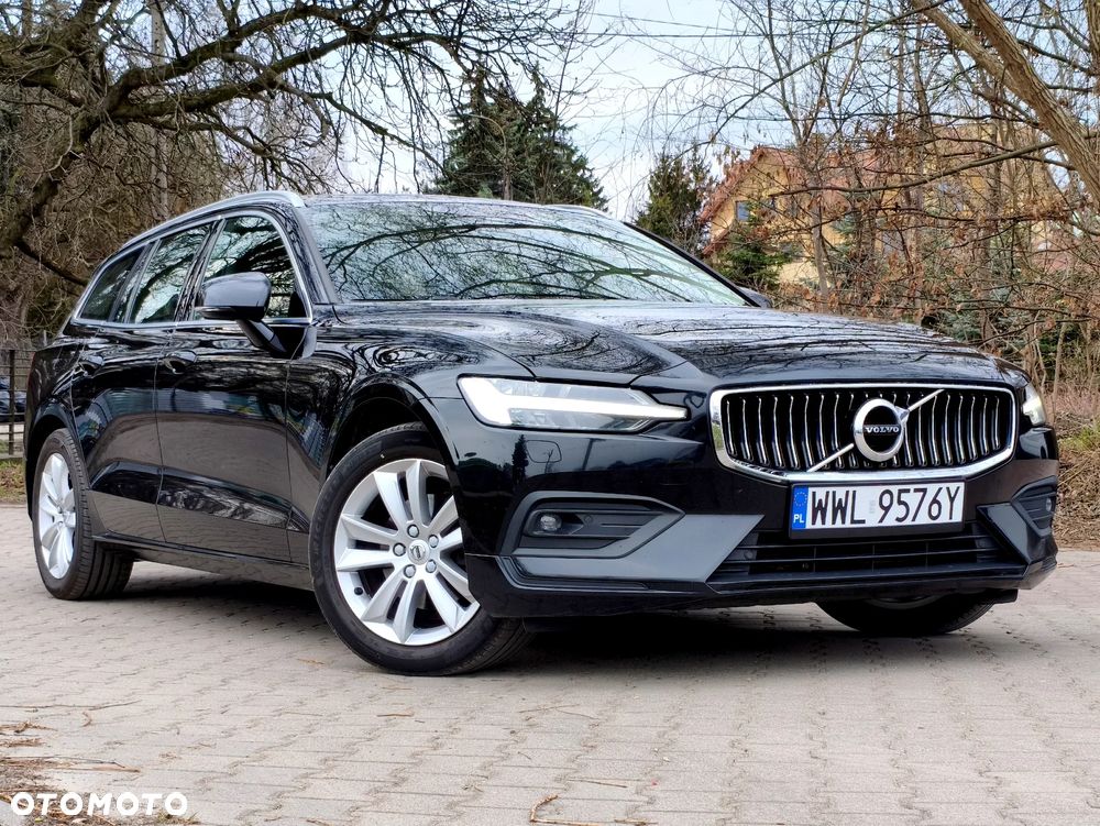 Volvo V60 B4 D Geartronic Momentum Pro - 31