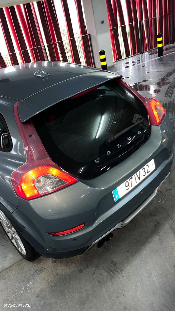 Volvo C30 1.6 D Drive 99g Momentum Start/Stop - 10