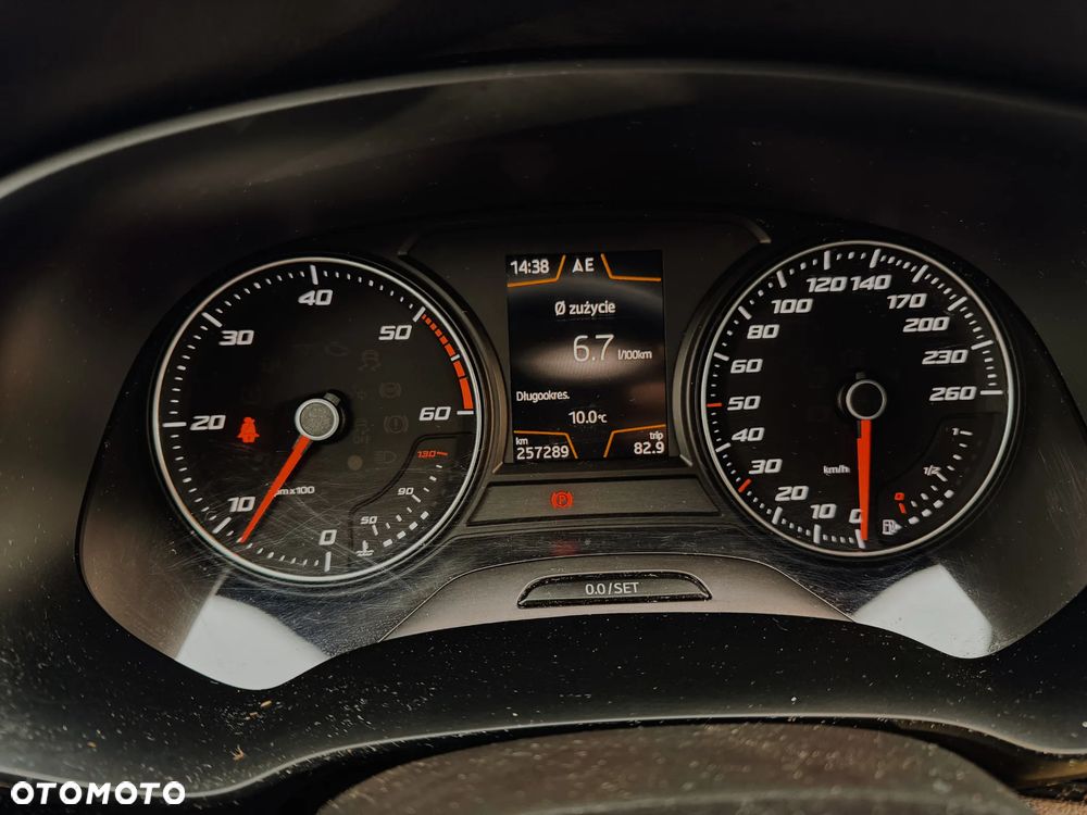 Seat Leon 2.0 TDI FR S&S - 27