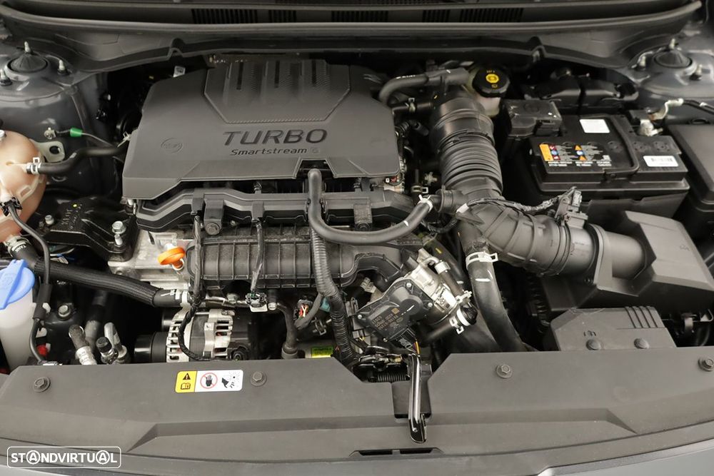 Hyundai i20 1.0 T-GDI Style DCT - 23