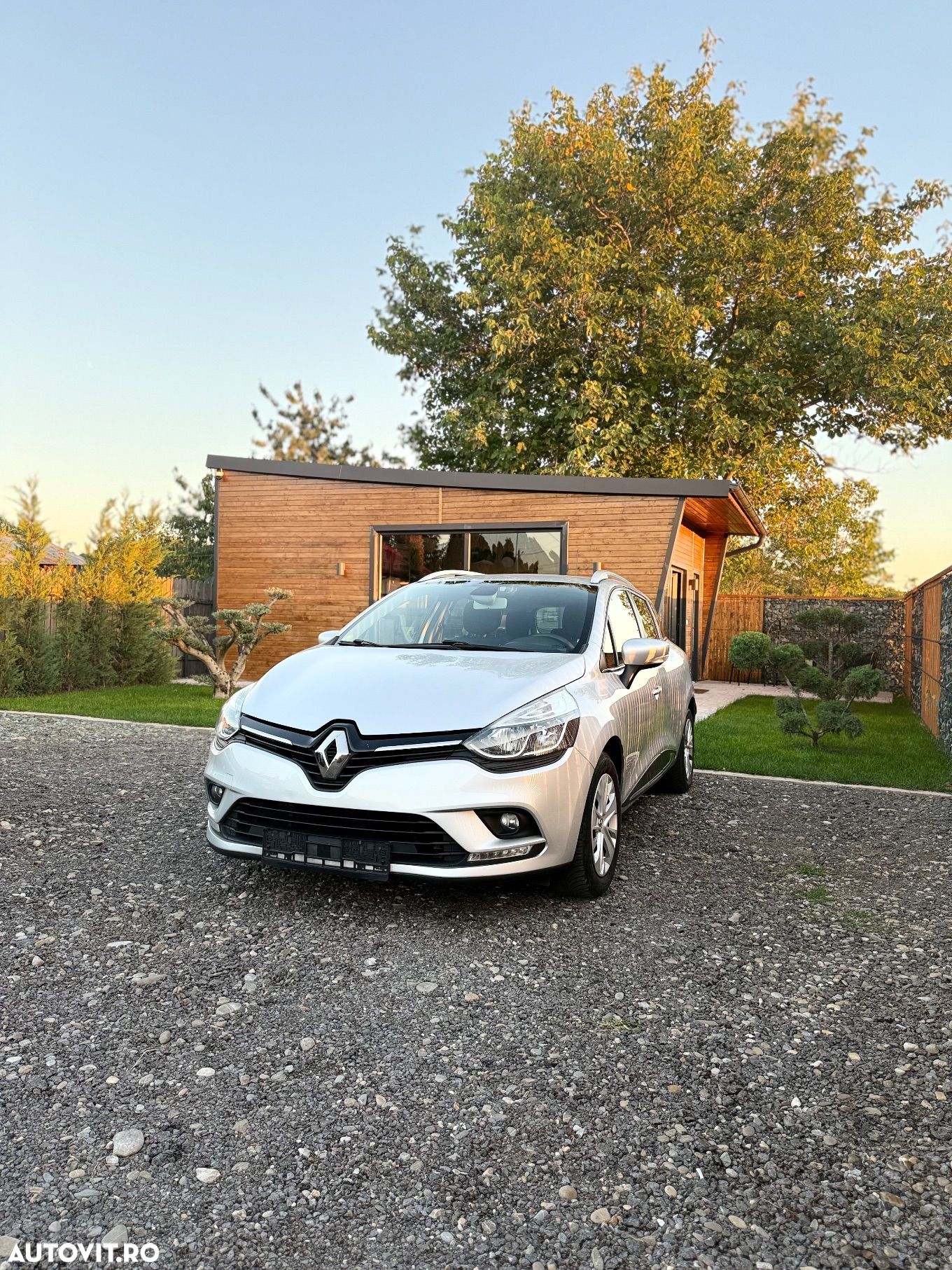 Renault Clio Estate Energy dCi Intens - 1
