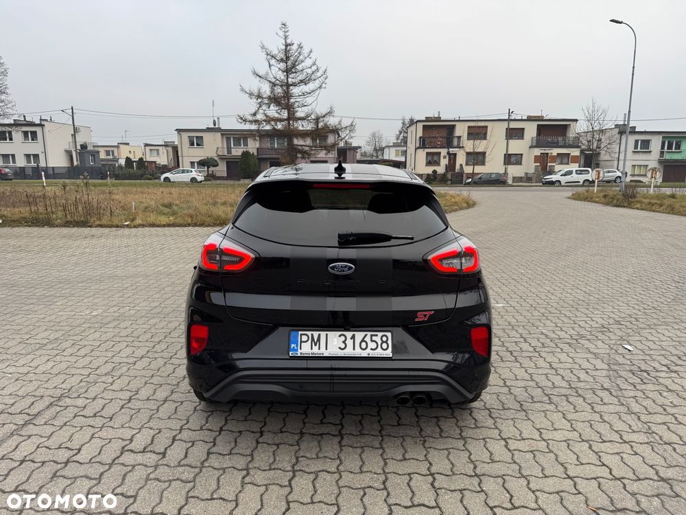 Ford Puma 1.0 EcoBoost Hybrid ST X - 4
