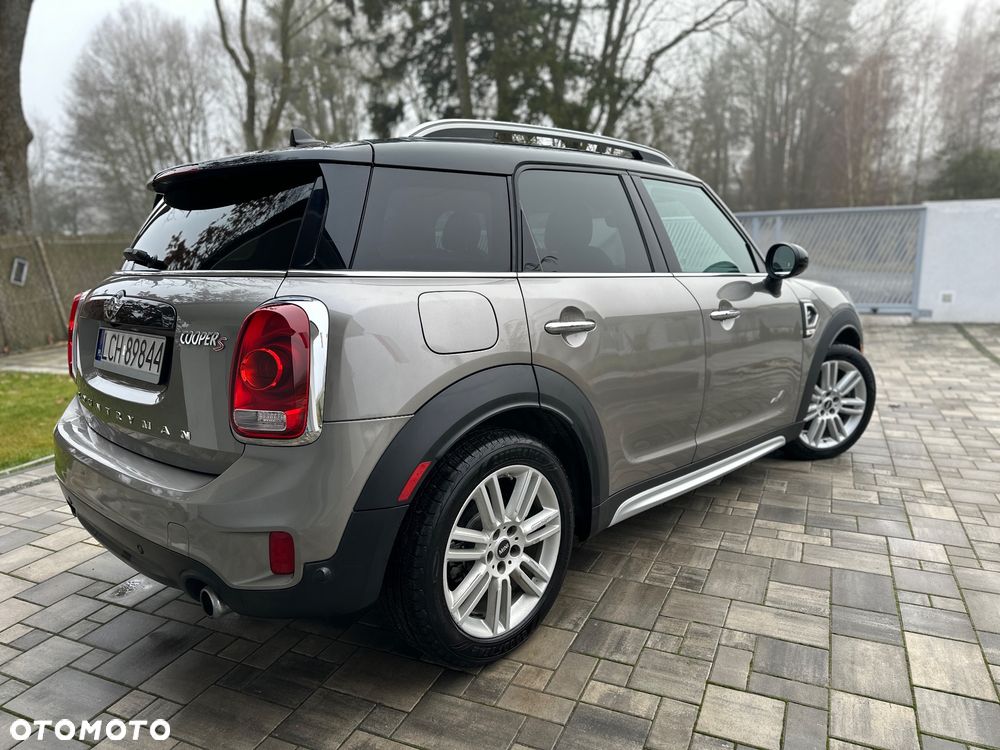 MINI Countryman Cooper S - 8