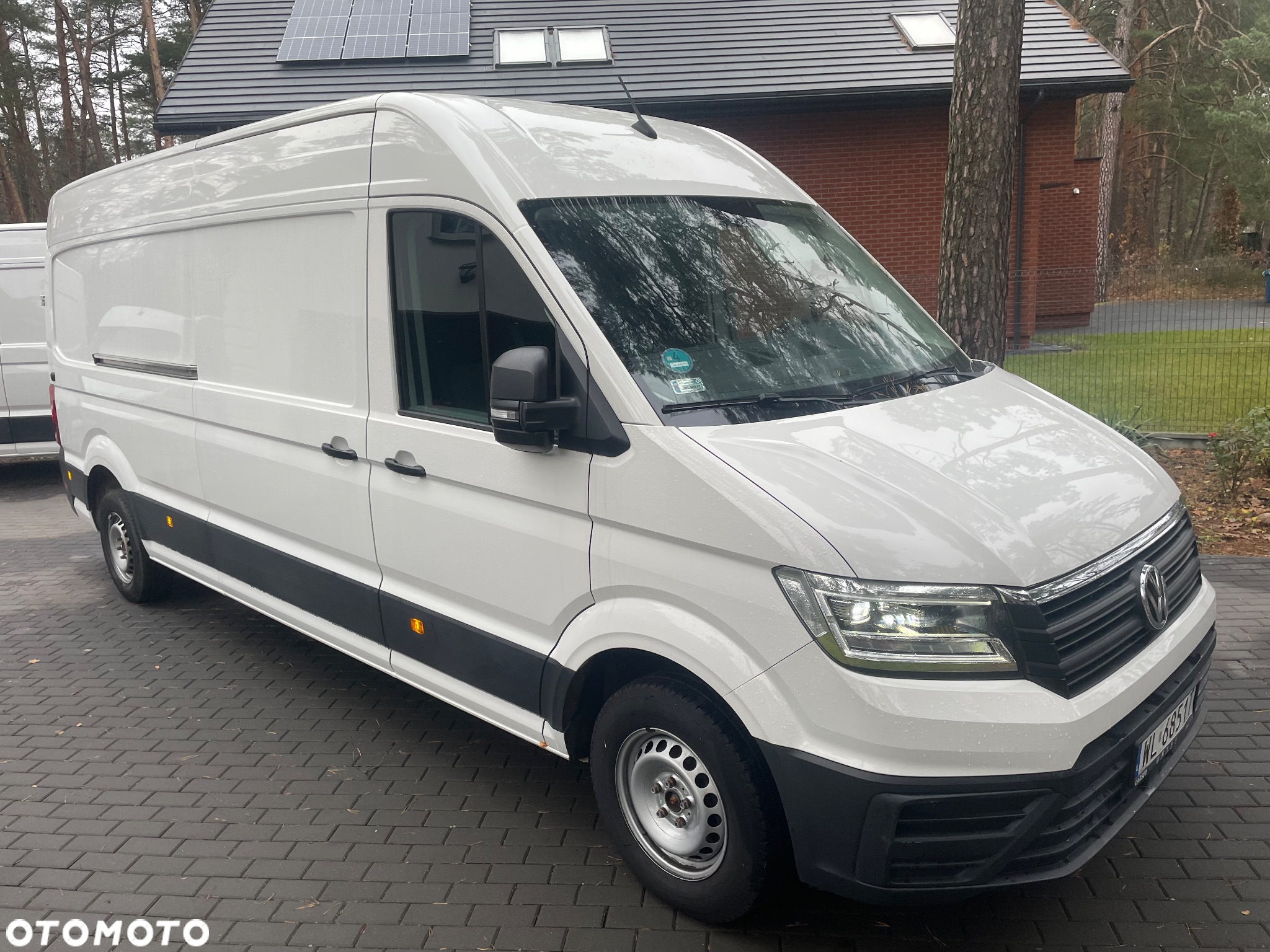 Volkswagen Crafter - 2