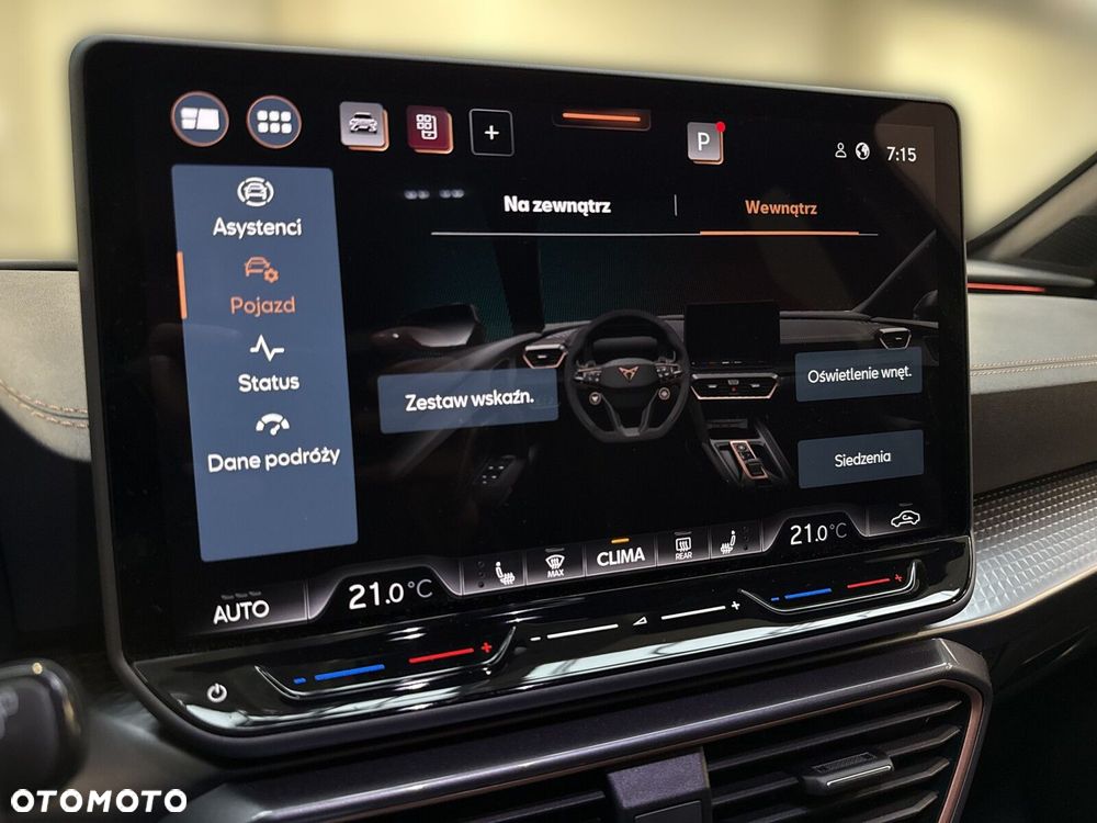Cupra Formentor 1.5 eTSI mHEV DSG - 38