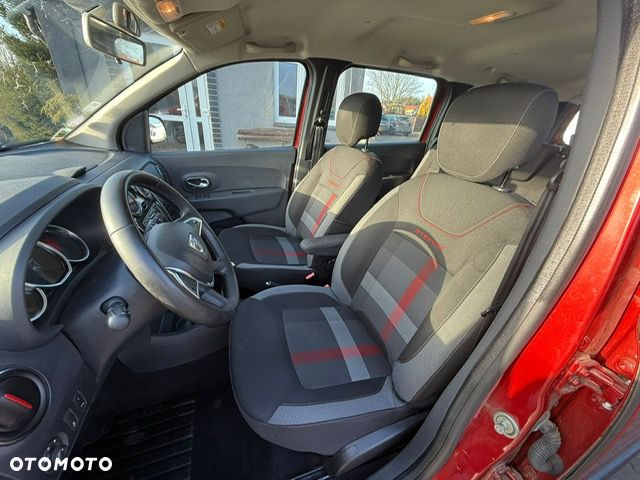 Dacia Lodgy 1.3 TCe Stepway S&S - 13