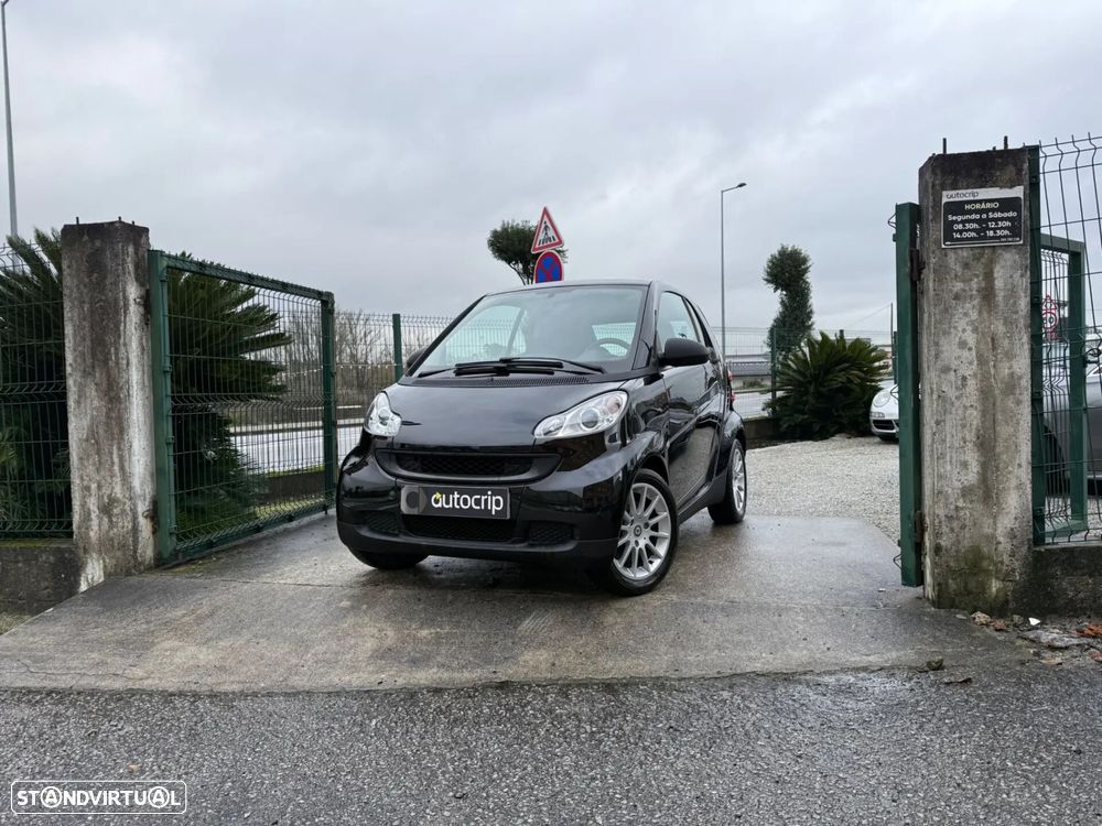 Smart ForTwo Coupé 0.8 cdi Pure 54 - 1