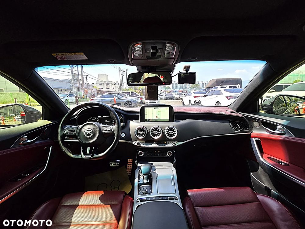 Kia Stinger 3.3 T-GDI V6 GT AWD - 6