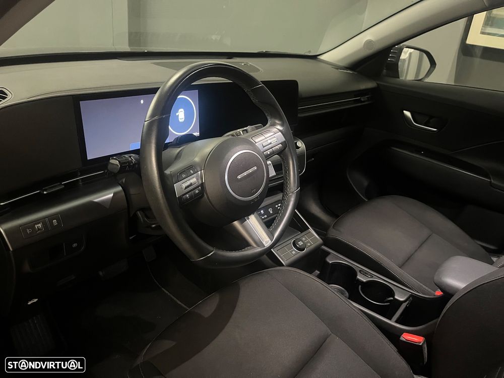 Hyundai Kauai 48.6 kWh Premium - 15