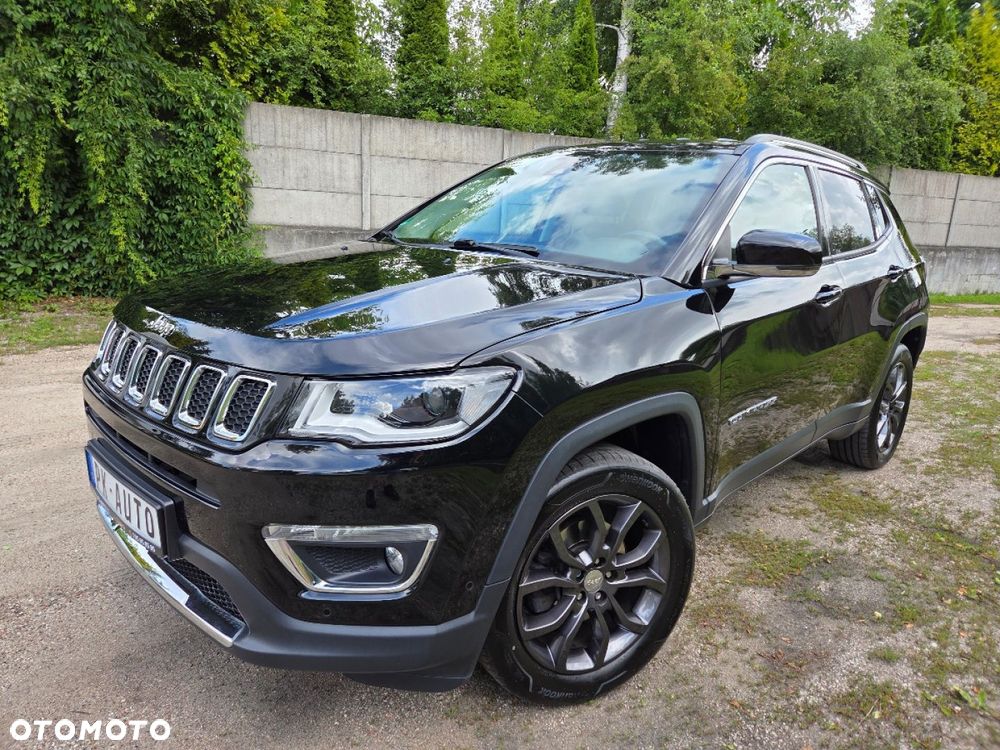 Jeep Compass 1.4 MultiAir Active Drive Automatik Limited - 29