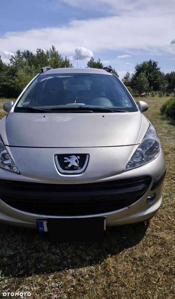 Peugeot 207 1.6 HDi - 2