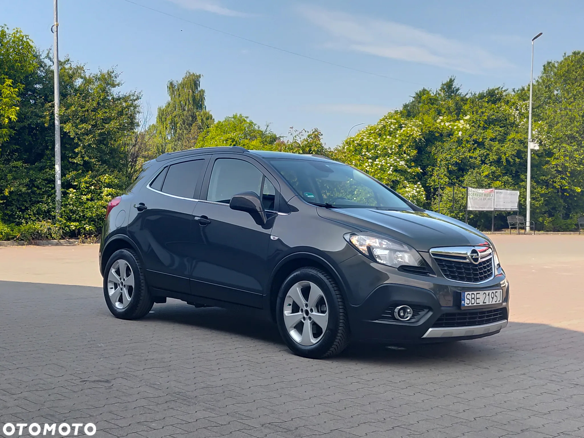 Opel Mokka 1.4 T Cosmo S&S EU6 - 2