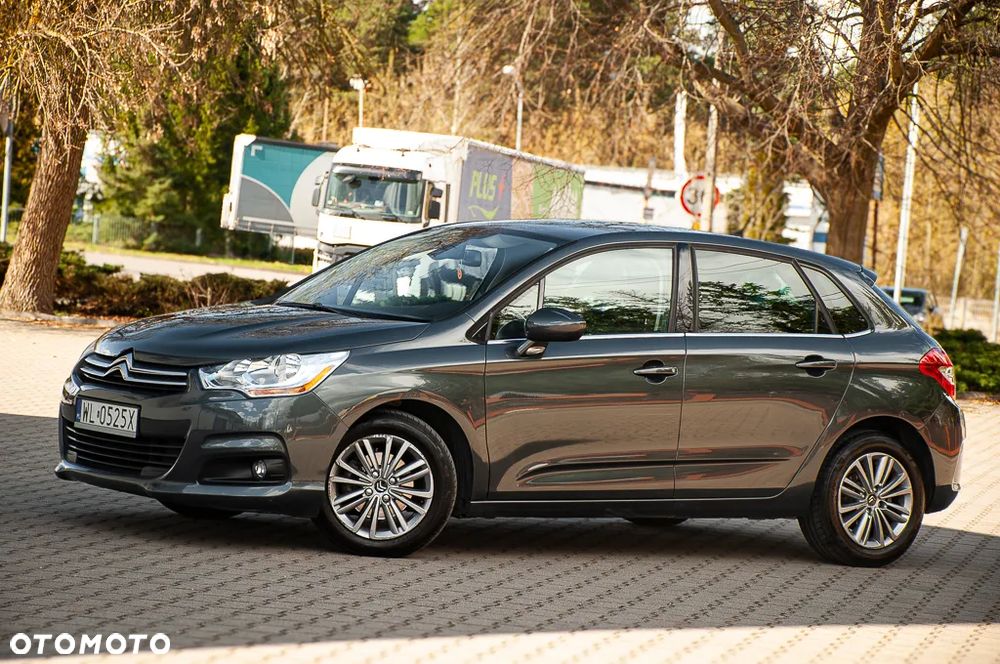 Citroën C4 VTi 120 Exclusive - 7