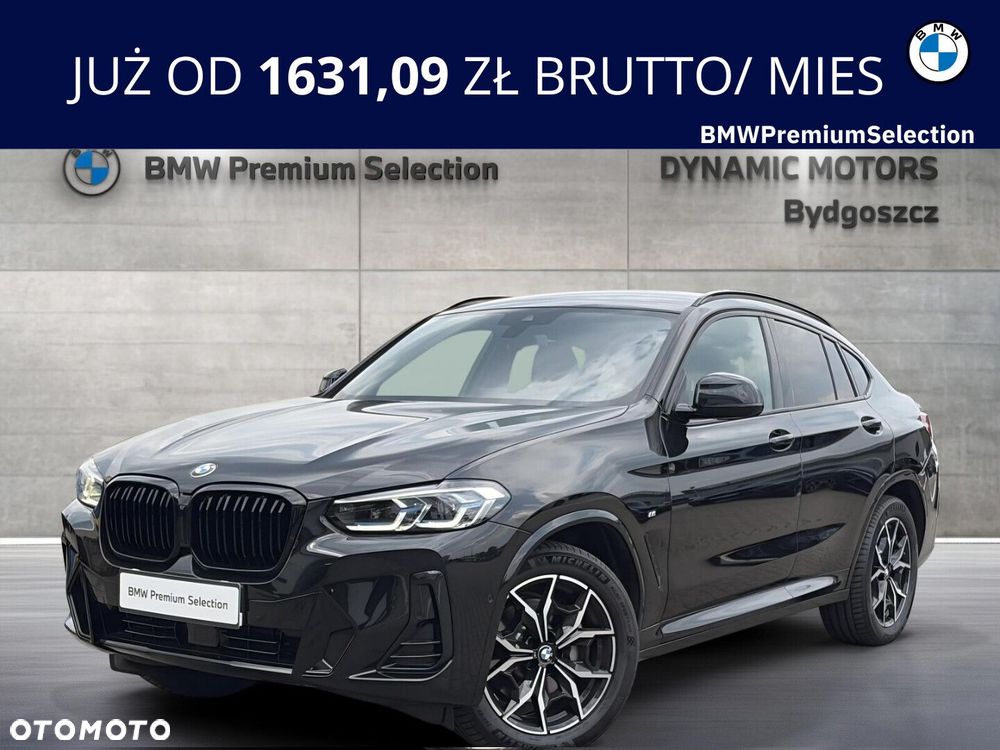 BMW X4 - 1