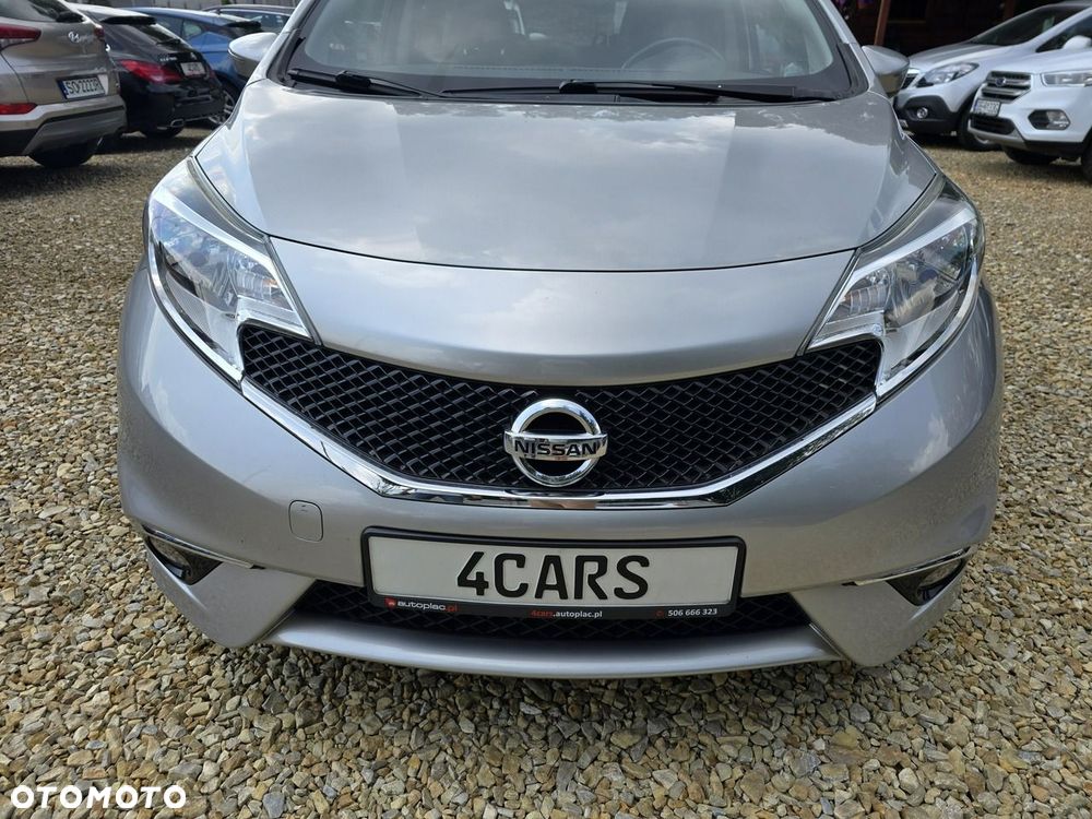 Nissan Note 1.2 DIG-S CVT acenta - 28