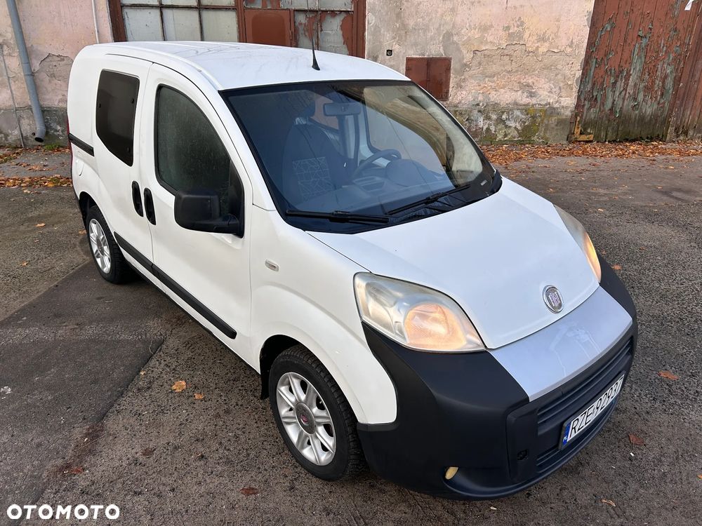 Fiat Fiorino Kombi 1.3 MJ Adventure - 7