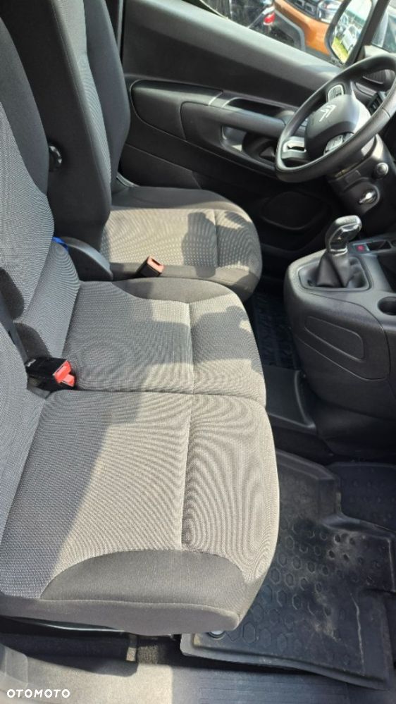 Citroën Berlingo - 26