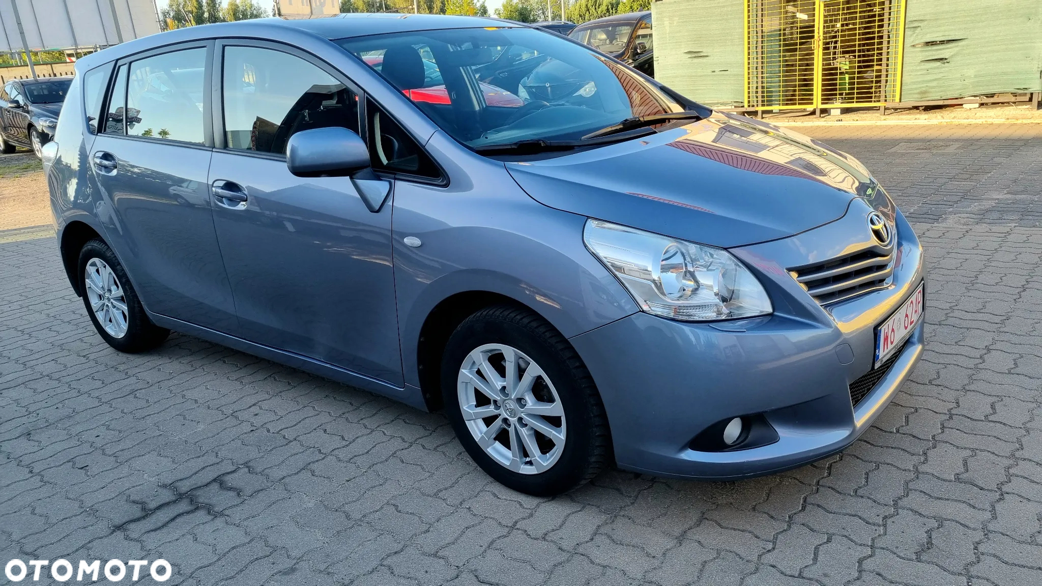 Toyota Verso 1.8 7-Sitzer Comfort - 2