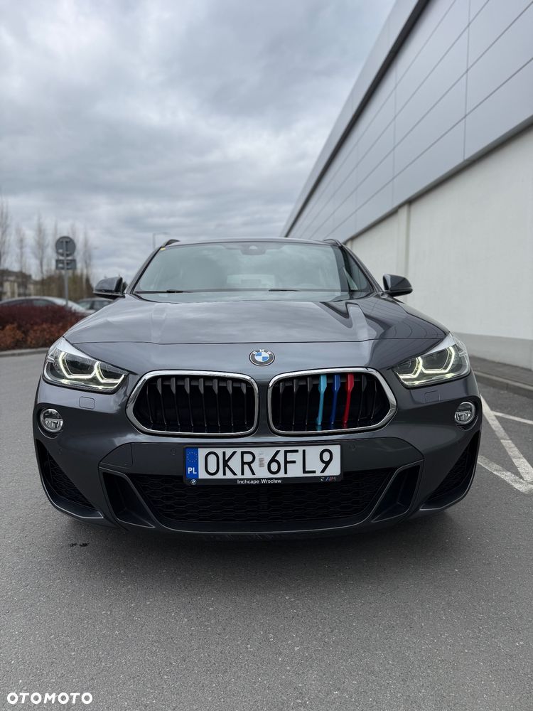 BMW X2 xDrive18d M Sport X - 11