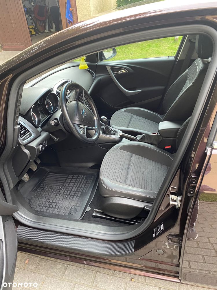 Opel Astra 1.6 Active - 8