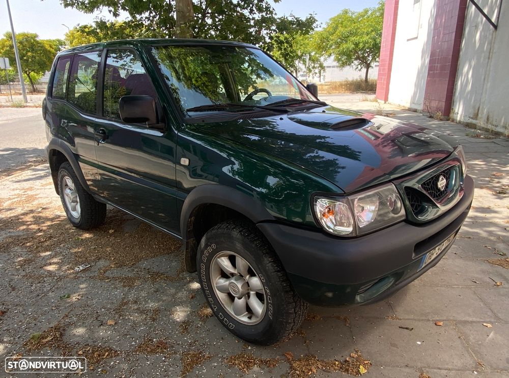 Nissan Terrano II 2.7 TD - 2