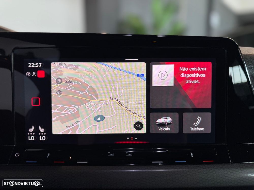 VW Golf GTI 2.0 TSI OPF DSG Performance - 16