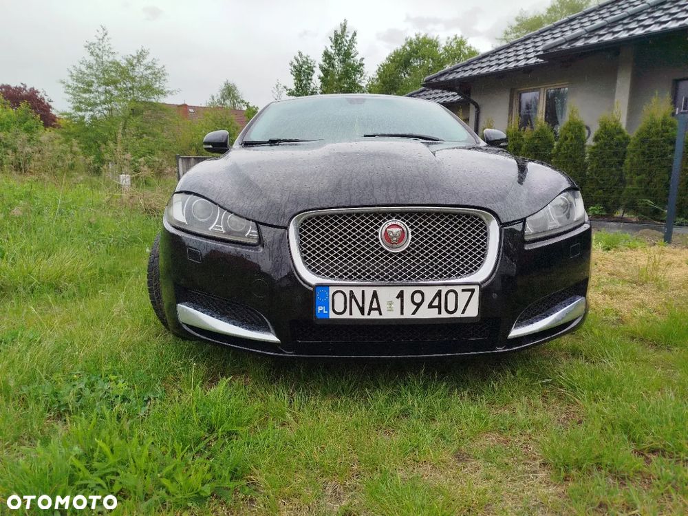 Jaguar XF 2.2 D Luxury - 2