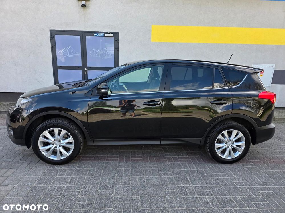 Toyota RAV4 2.0 4x4 Multidrive S Executive - 2
