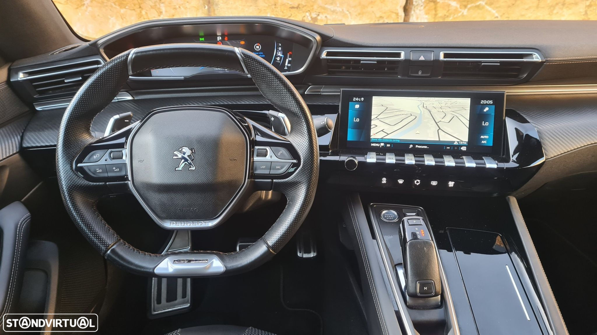 Peugeot 508 SW 1.5 BlueHDi GT Line EAT8 - 13
