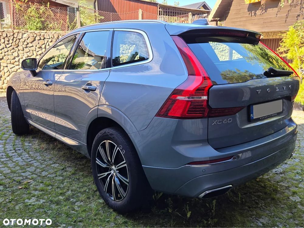 Volvo XC 60 B5 B AWD Inscription - 3