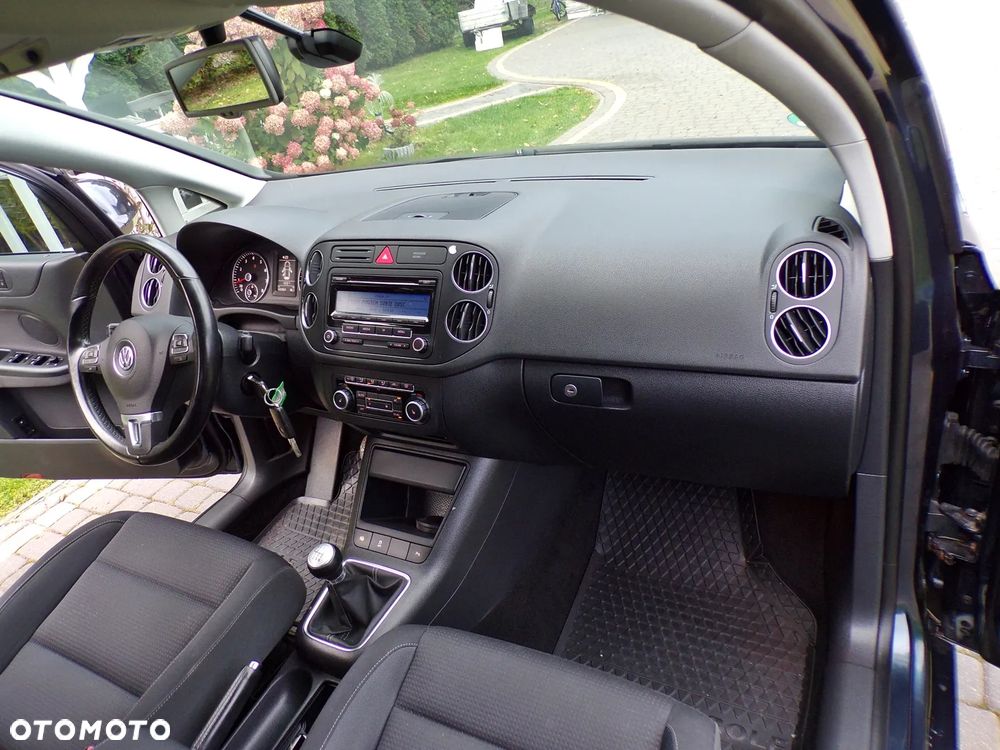 Volkswagen Golf Plus 1.4 TSI Team - 16