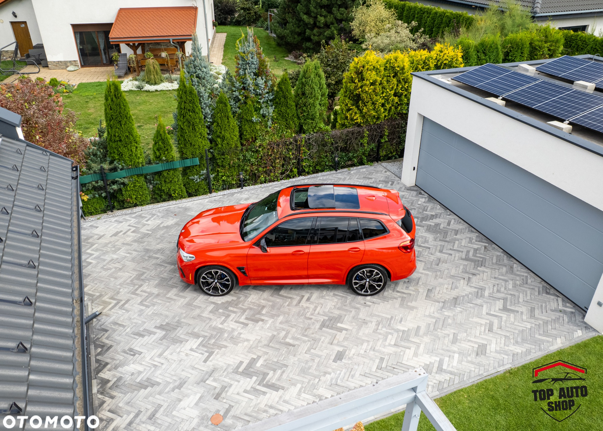 BMW X3 M Competition - 6