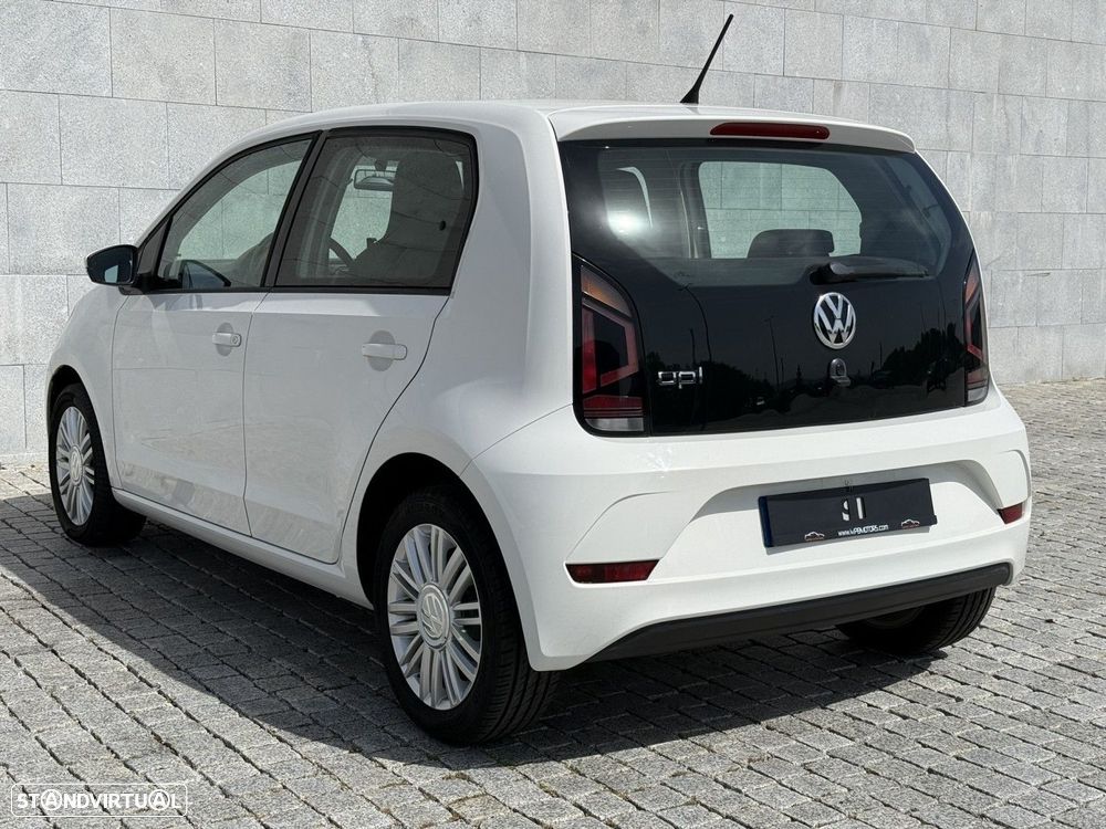 VW Up! 1.0 Move - 6