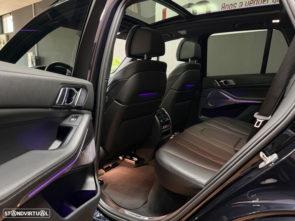 BMW X5 45 e xDrive Pack M - 11