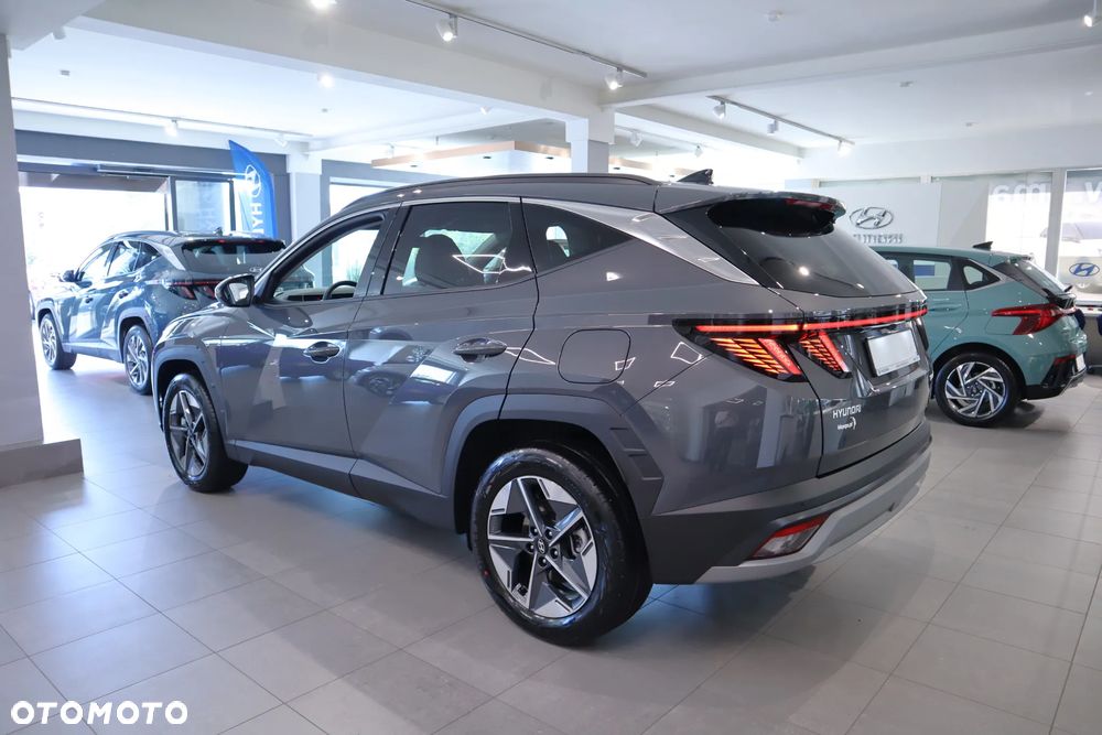 Hyundai Tucson 1.6 T-GDi PHEV Executive 4WD - 4