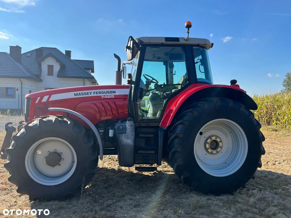 Massey Ferguson 5465 Dyna-4 - 20
